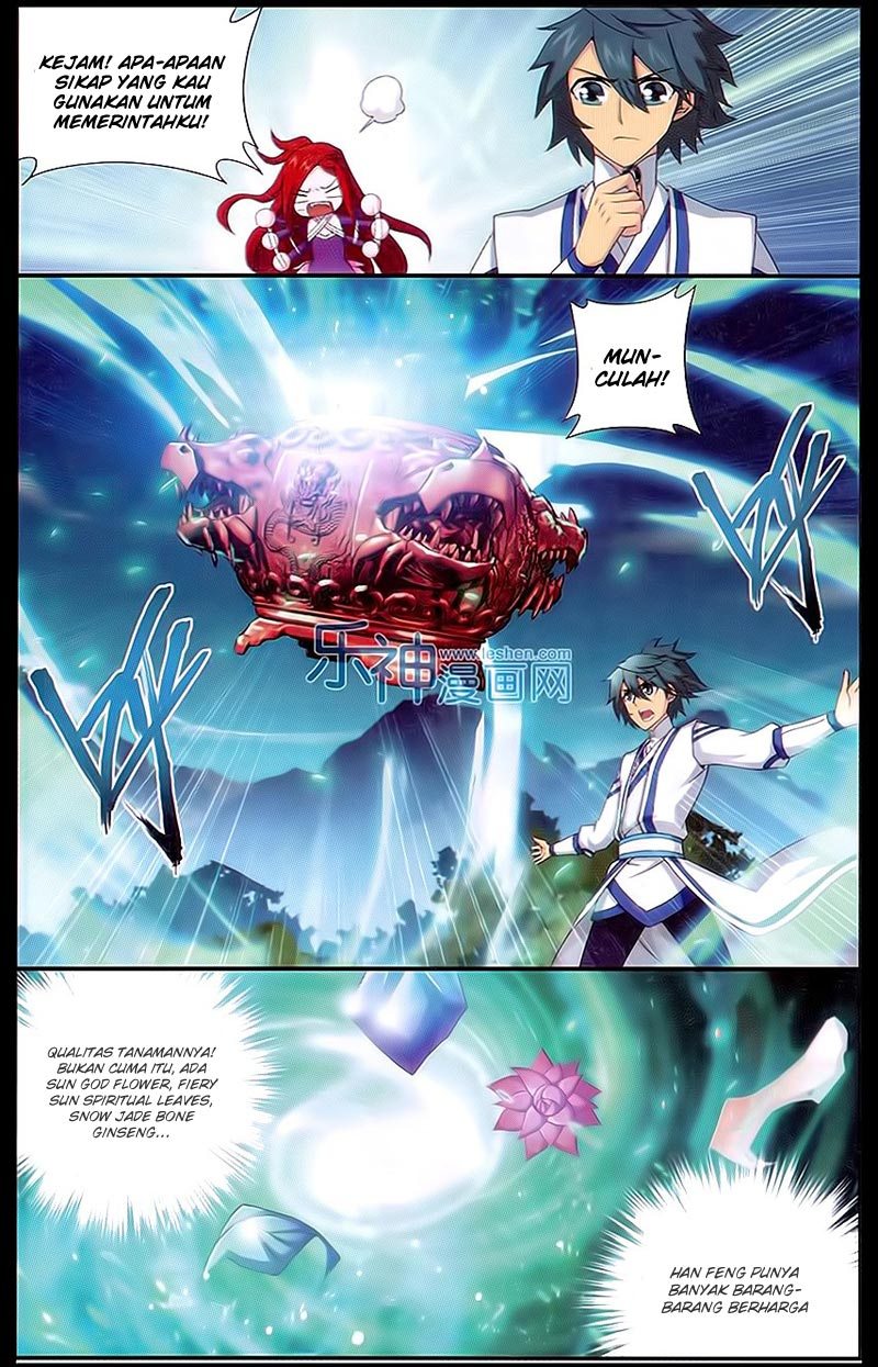 Battle Through the Heavens Chapter 162 halaman 6